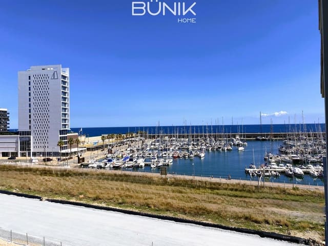 3 soverom Leilighet til salgs i Badalona med svømmebasseng garasje - € 575 000 (Ref: 9820554)