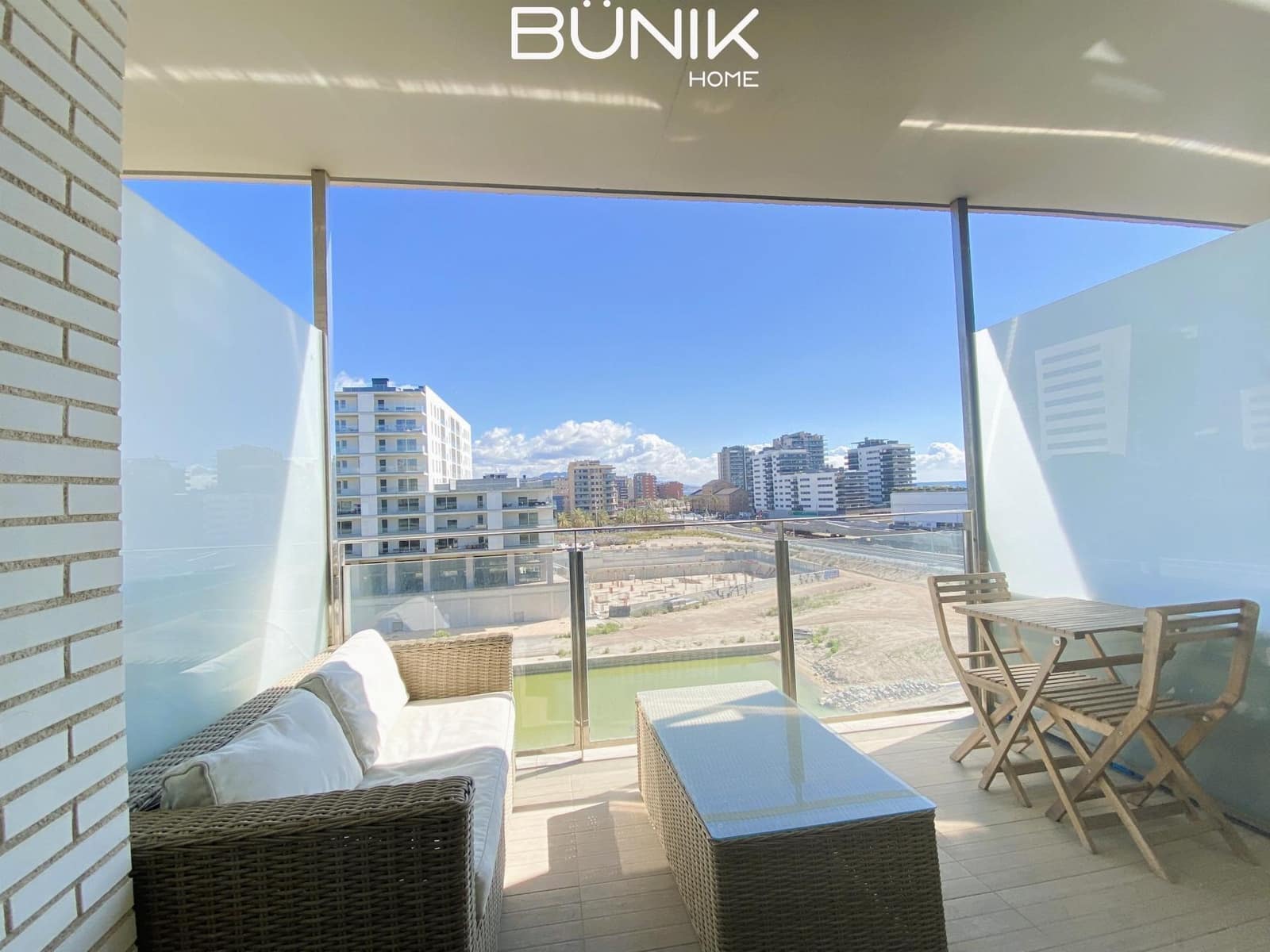 3 soverom Leilighet til salgs i Badalona med svømmebasseng garasje - € 589 000 (Ref: 9820555)