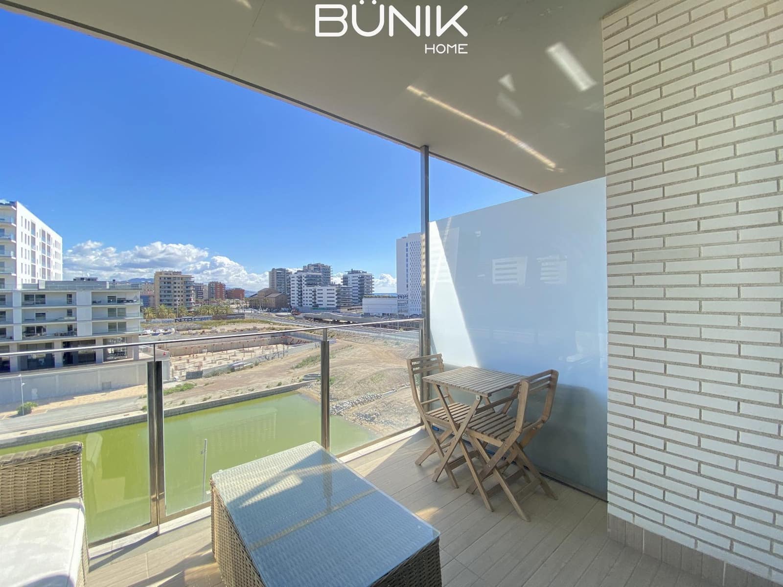 3 soverom Leilighet til salgs i Badalona med svømmebasseng garasje - € 589 000 (Ref: 9820555)