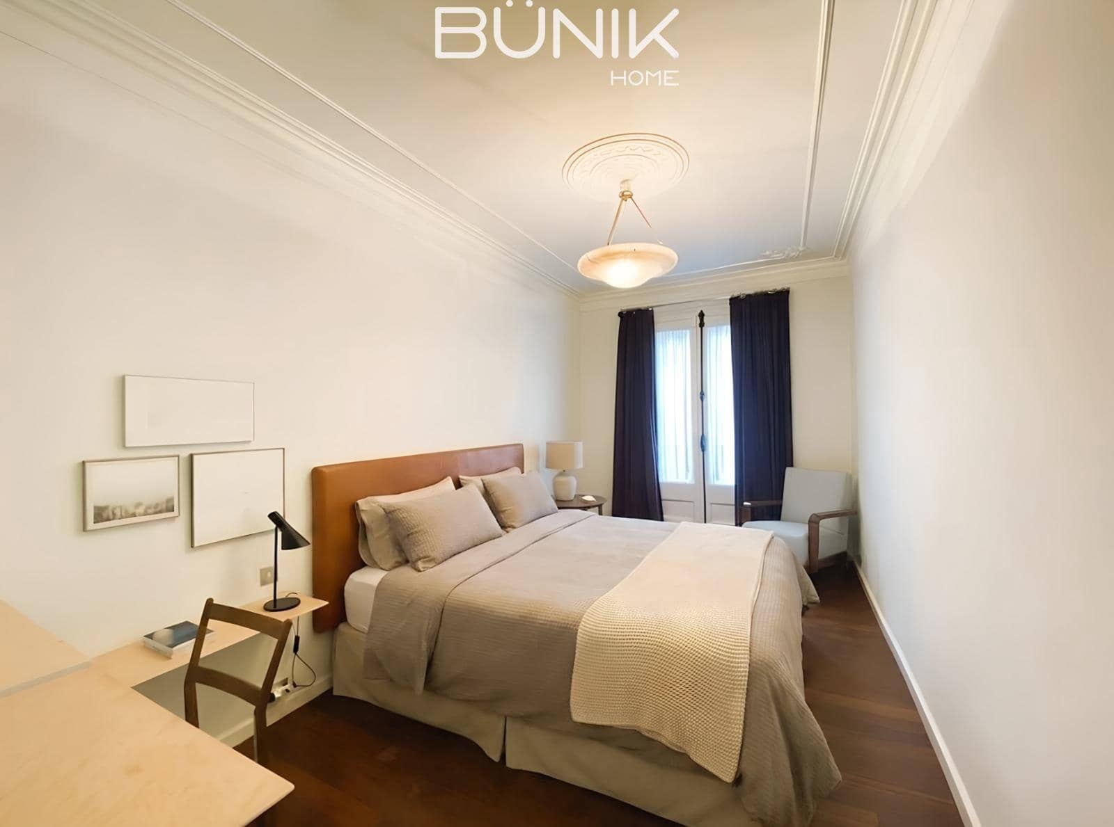 3 bedroom Flat for sale in Barcelona city - € 1,495,000 (Ref: 9828034)