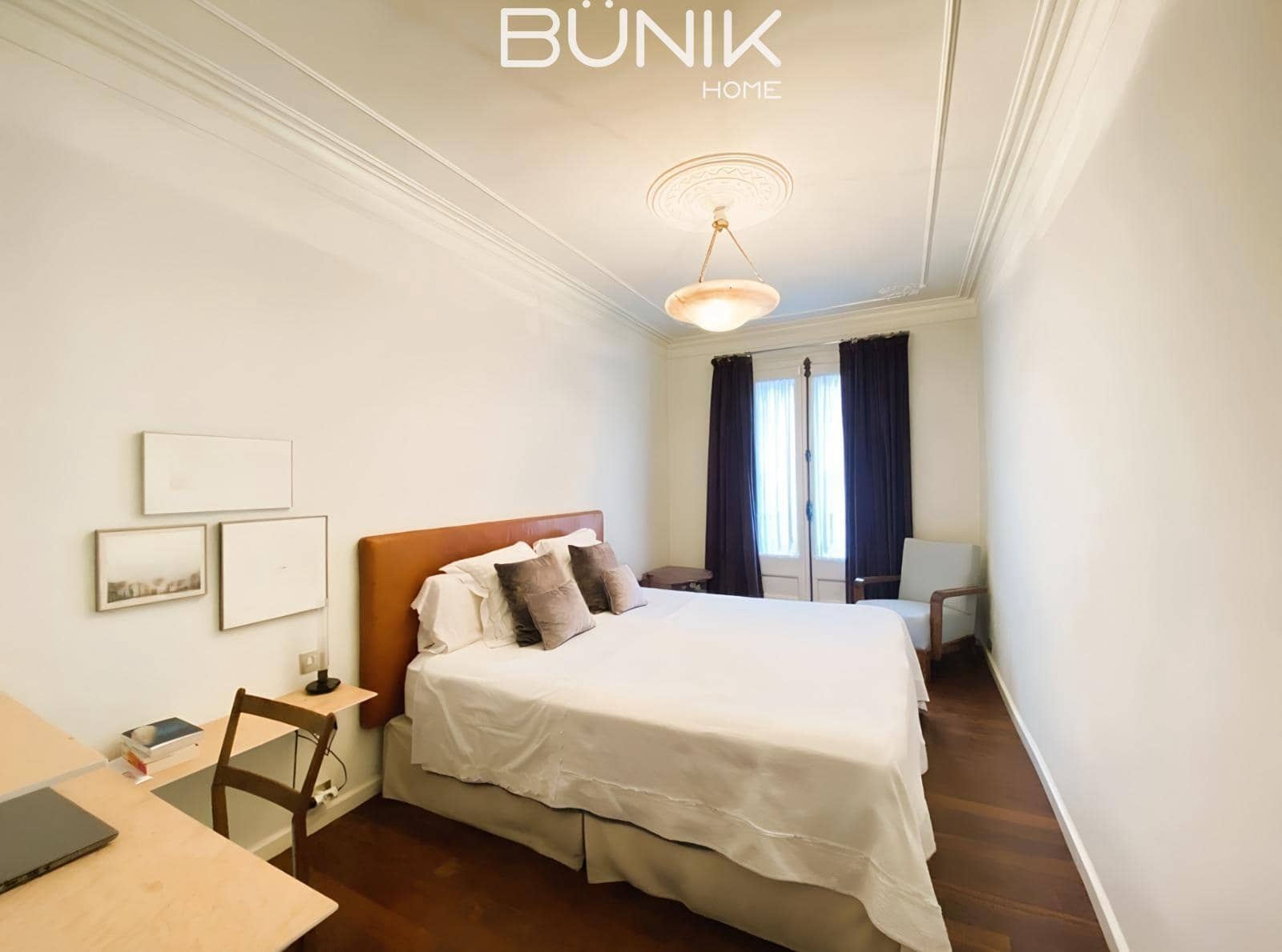 3 bedroom Flat for sale in Barcelona city - € 1,495,000 (Ref: 9828034)