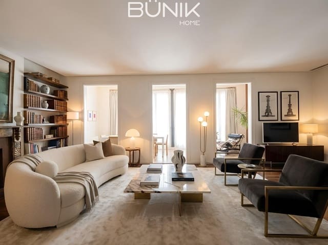3 camera da letto Appartamento in vendita in La Dreta de L'Eixample, Barcelona città - 1.495.000 € (Rif: 9828034)