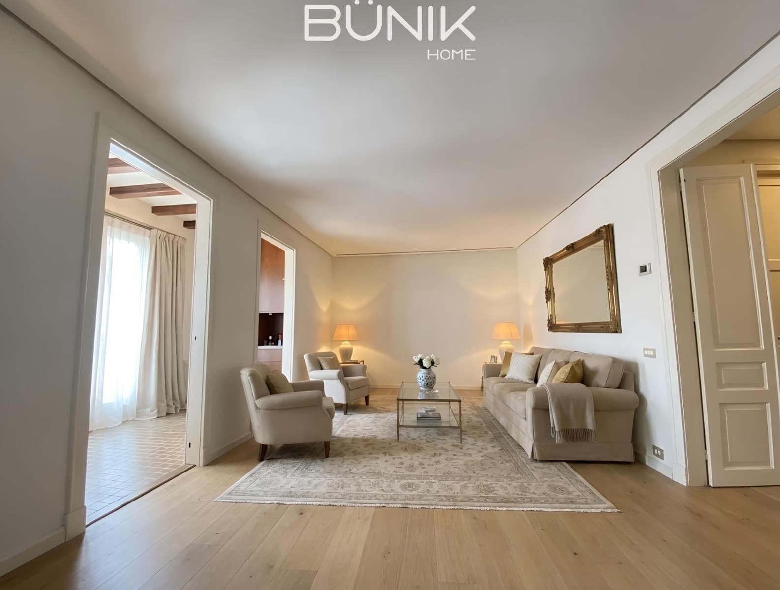 3 bedroom Flat for sale in Barcelona city - € 1,495,000 (Ref: 9828034)