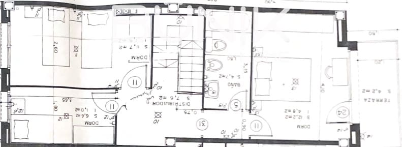 4 slaapkamer Appartement te koop in L'Hospitalet de Llobregat - € 335.000 (Ref: 9830388)
