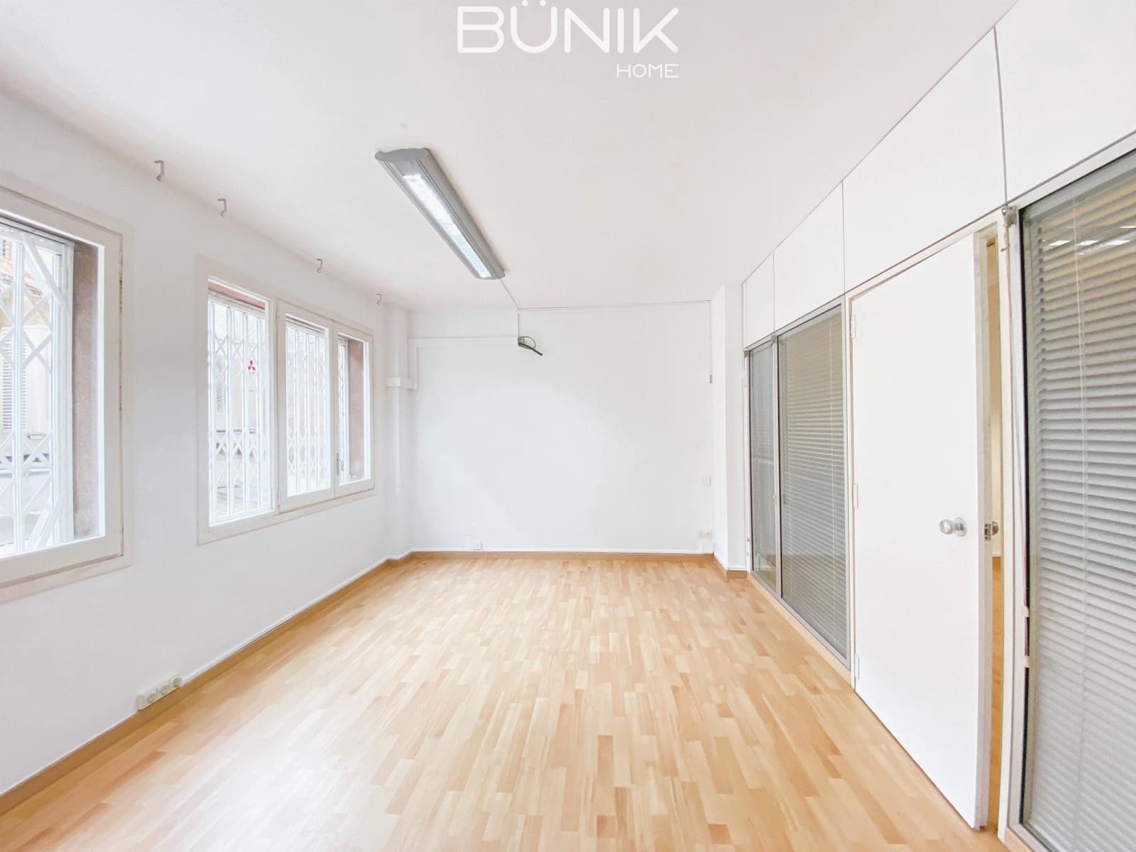 2 quarto Escritório para arrendar em Barcelona cidade - 750 € (Ref: 9834821)