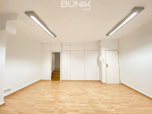 2 quarto Escritório para arrendar em La Nova Esquerra de L'Eixample, Barcelona cidade - 750 € (Ref: 9834821)