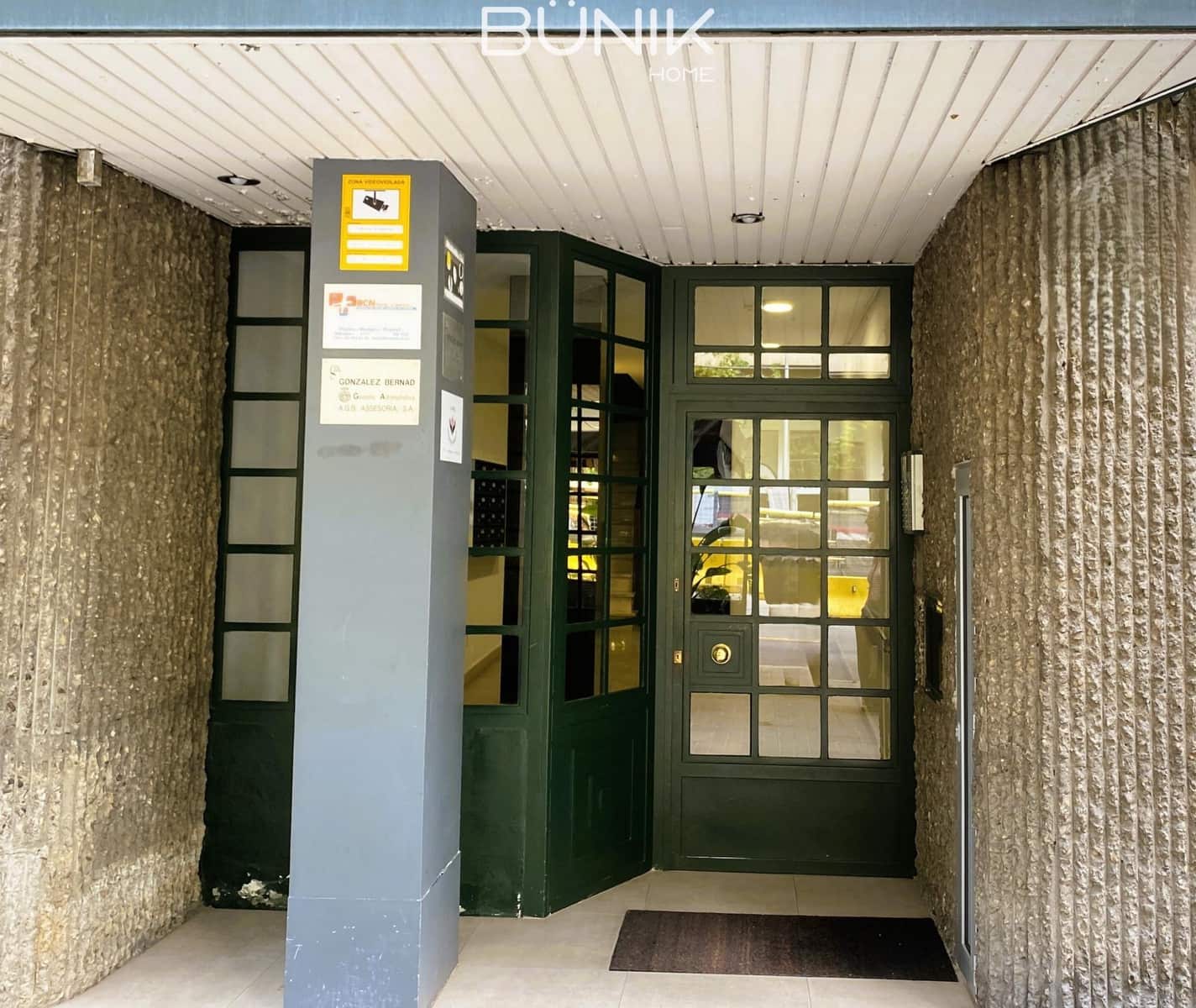 2 quarto Escritório para arrendar em Barcelona cidade - 750 € (Ref: 9834821)