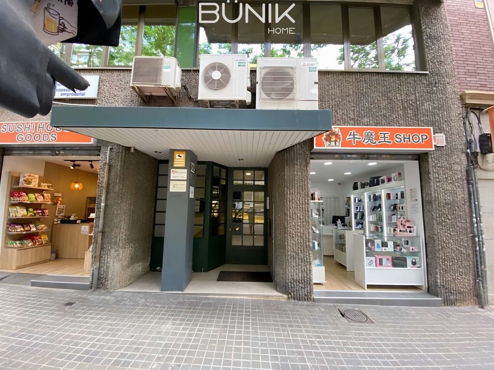 2 quarto Escritório para arrendar em Barcelona cidade - 750 € (Ref: 9834821)