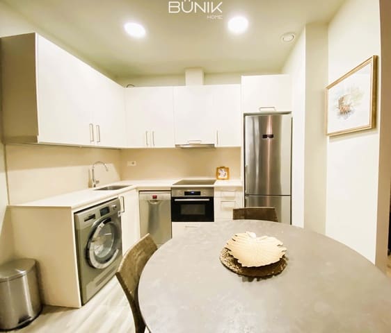 2 Zimmer Wohnung zu vermieten in Sant Pere, Santa Caterina i La Ribera, Barcelona Stadt - 2.000 € (Ref: 9834822)