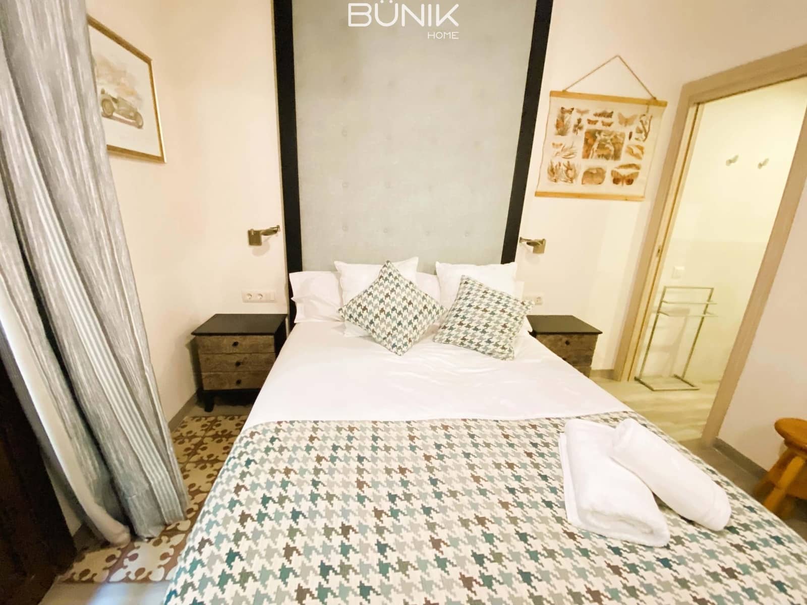 2 bedroom Flat for rent in Barcelona city - € 2,000 (Ref: 9834822)
