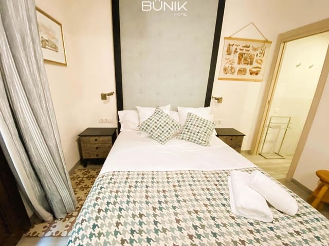 2 Zimmer Wohnung zu vermieten in Sant Pere, Santa Caterina i La Ribera, Barcelona Stadt - 2.000 € (Ref: 9834822)