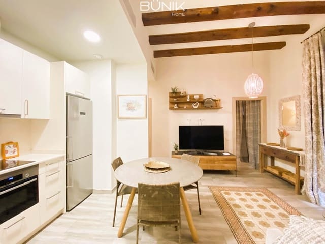 2 Zimmer Wohnung zu vermieten in Sant Pere, Santa Caterina i La Ribera, Barcelona Stadt - 2.000 € (Ref: 9834822)