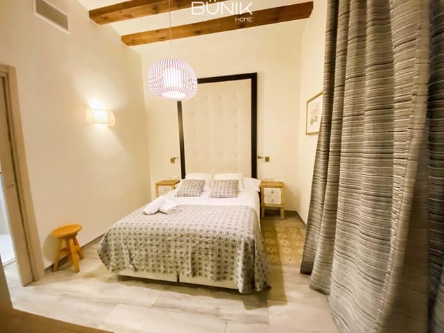 2 Zimmer Wohnung zu vermieten in Sant Pere, Santa Caterina i La Ribera, Barcelona Stadt - 2.000 € (Ref: 9834822)