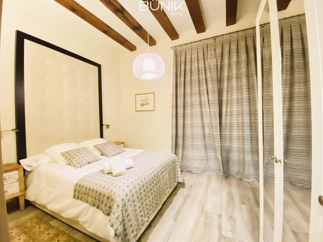 2 Zimmer Wohnung zu vermieten in Sant Pere, Santa Caterina i La Ribera, Barcelona Stadt - 2.000 € (Ref: 9834822)