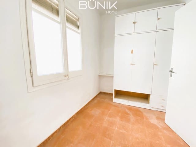 Piso de 2 habitaciones en La Vila de Gràcia, Barcelona ciudad en venta - 290.000 € (Ref: 9850596)