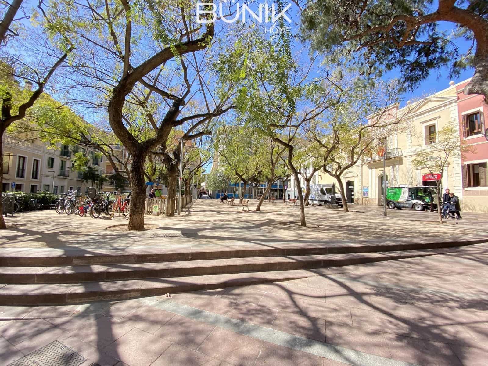 Piso de 2 habitaciones en Barcelona ciudad en venta - 290.000 € (Ref: 9850596)