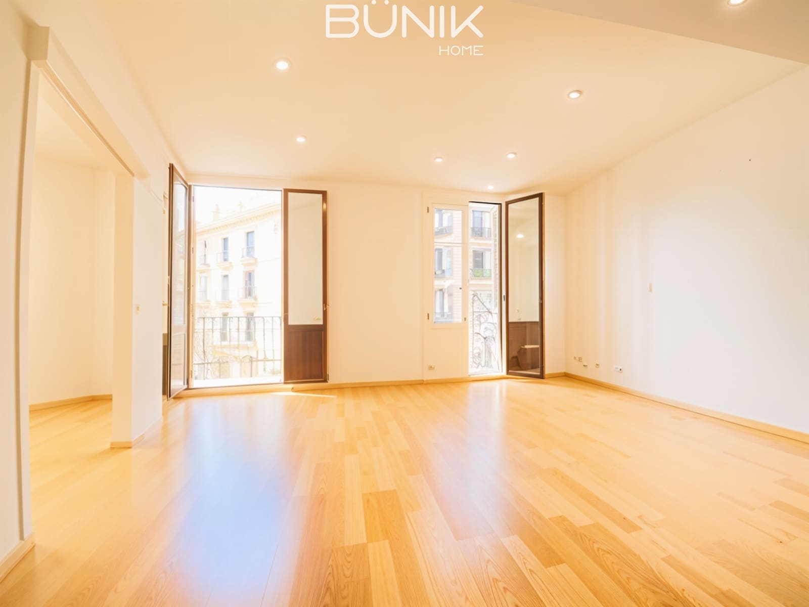 2 Zimmer Wohnung zu verkaufen in Barcelona Stadt - 640.000 € (Ref: 9850597)