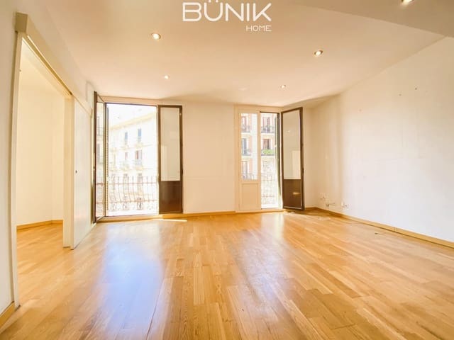 2 Zimmer Wohnung zu verkaufen in Eixample, Barcelona Stadt - 640.000 € (Ref: 9850597)