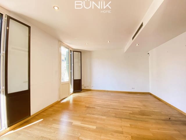 2 Zimmer Wohnung zu verkaufen in Eixample, Barcelona Stadt - 640.000 € (Ref: 9850597)