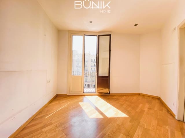 2 Zimmer Wohnung zu verkaufen in Eixample, Barcelona Stadt - 640.000 € (Ref: 9850597)