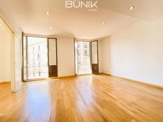 2 Zimmer Wohnung zu verkaufen in Eixample, Barcelona Stadt - 640.000 € (Ref: 9850597)