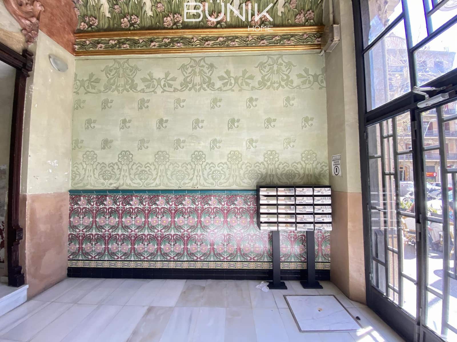 2 Zimmer Wohnung zu verkaufen in Barcelona Stadt - 640.000 € (Ref: 9850597)