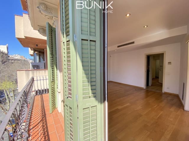 2 Zimmer Wohnung zu verkaufen in Eixample, Barcelona Stadt - 640.000 € (Ref: 9850597)