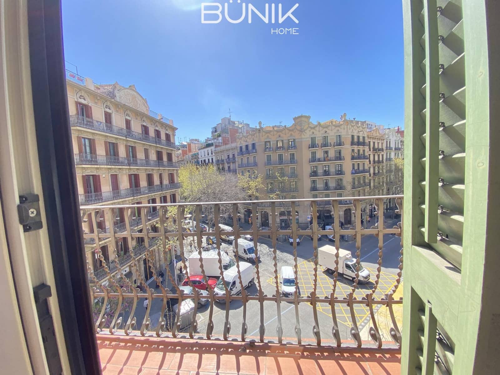 2 Zimmer Wohnung zu verkaufen in Barcelona Stadt - 540.000 € (Ref: 9850598)