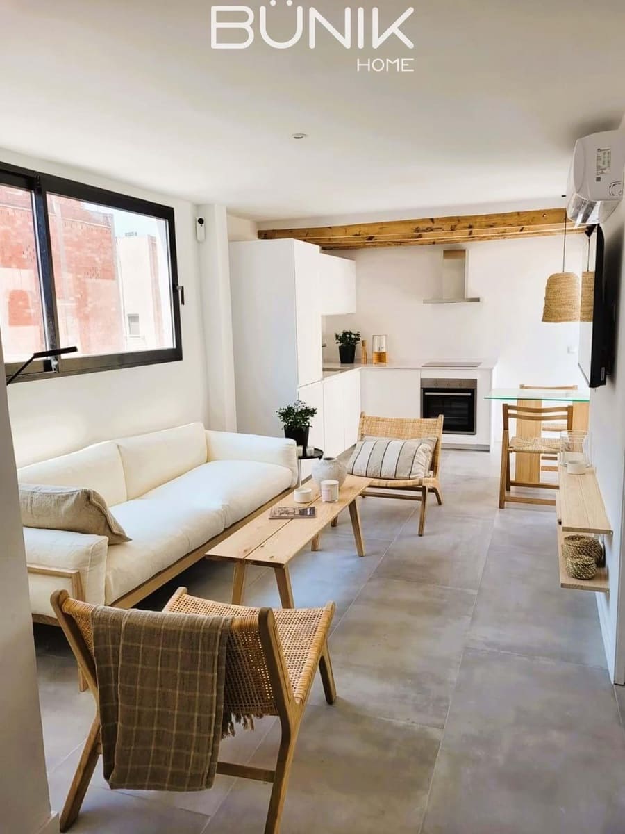 2 bedroom Penthouse for rent in Barcelona city - € 1,975 (Ref: 9855525)