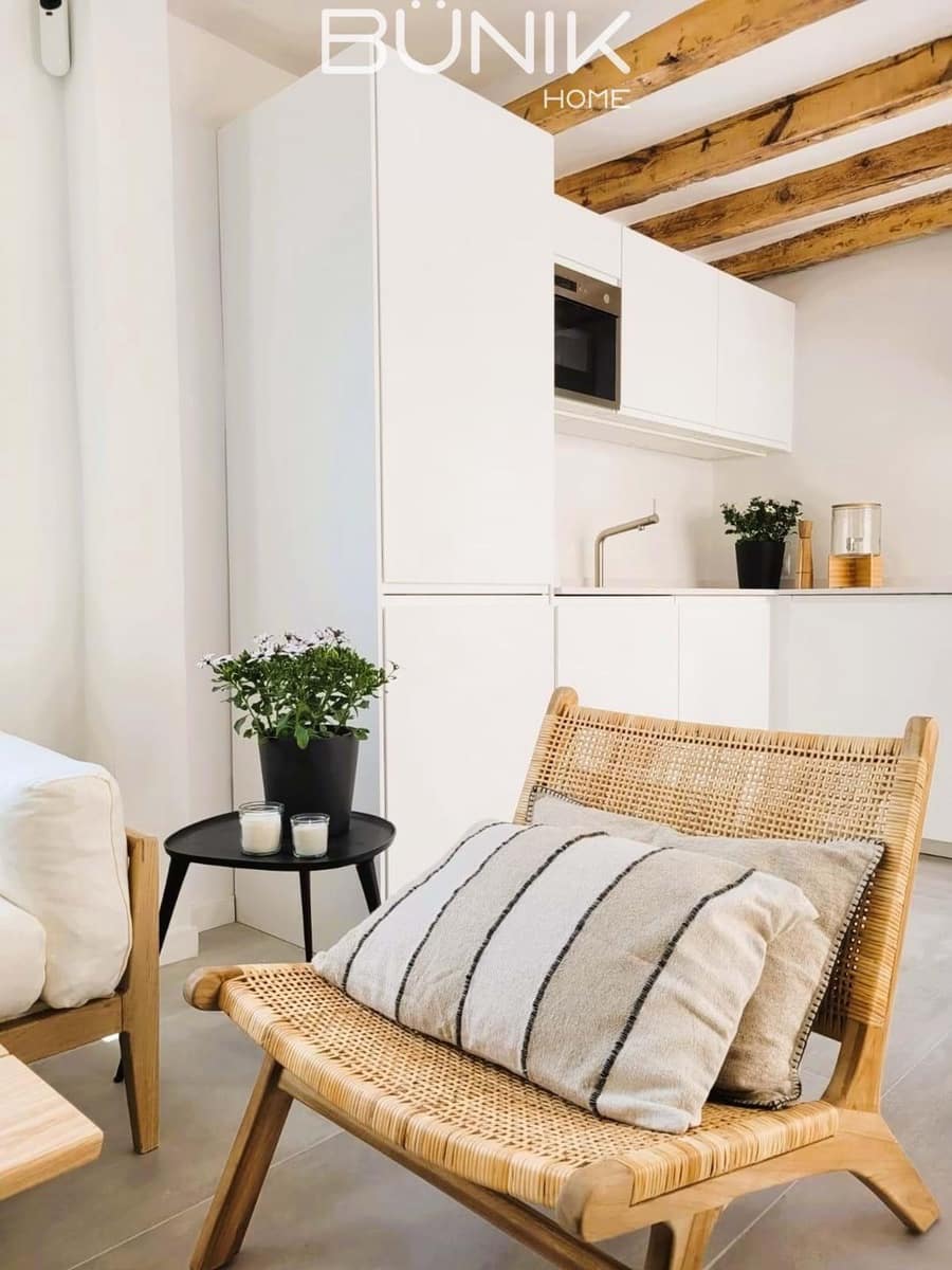 2 bedroom Penthouse for rent in Barcelona city - € 1,975 (Ref: 9855525)