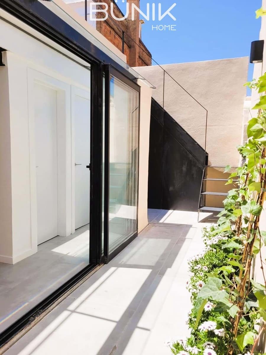 2 bedroom Penthouse for rent in Barcelona city - € 1,975 (Ref: 9855525)