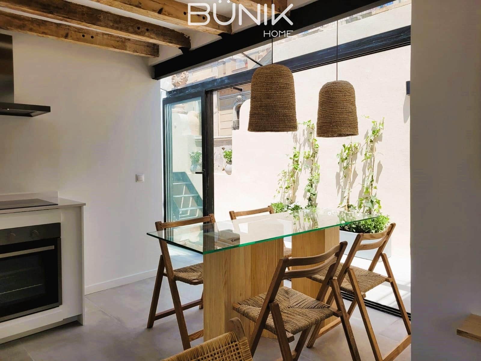 2 bedroom Penthouse for rent in Barcelona city - € 1,975 (Ref: 9855525)