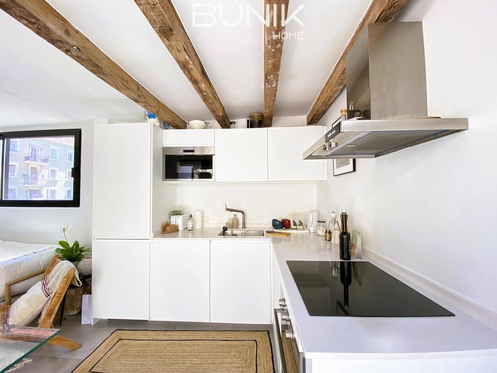 2 bedroom Penthouse for rent in Barcelona city - € 1,975 (Ref: 9855525)