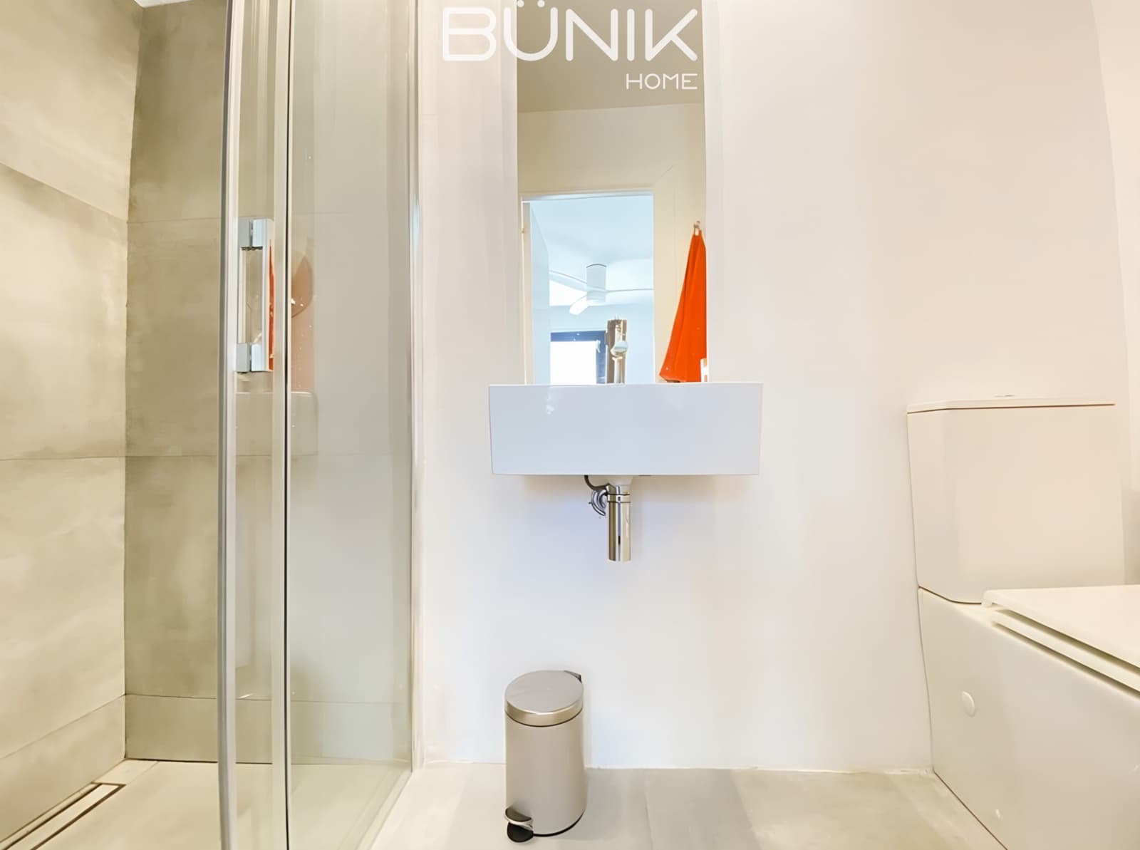 2 bedroom Penthouse for rent in Barcelona city - € 1,975 (Ref: 9855525)