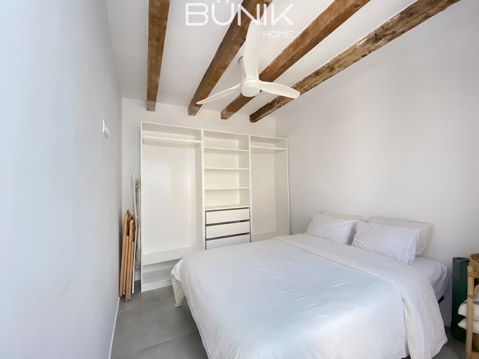 2 bedroom Penthouse for rent in Barcelona city - € 1,975 (Ref: 9855525)