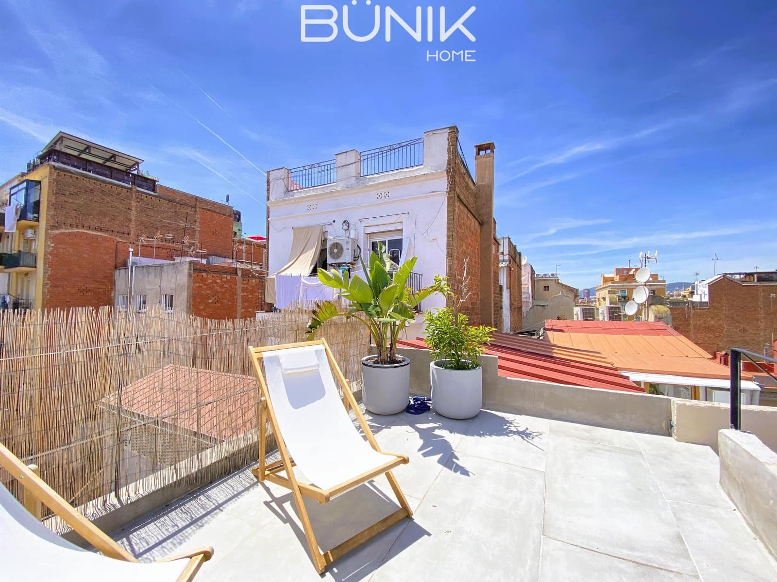2 bedroom Penthouse for rent in Barcelona city - € 1,975 (Ref: 9855525)