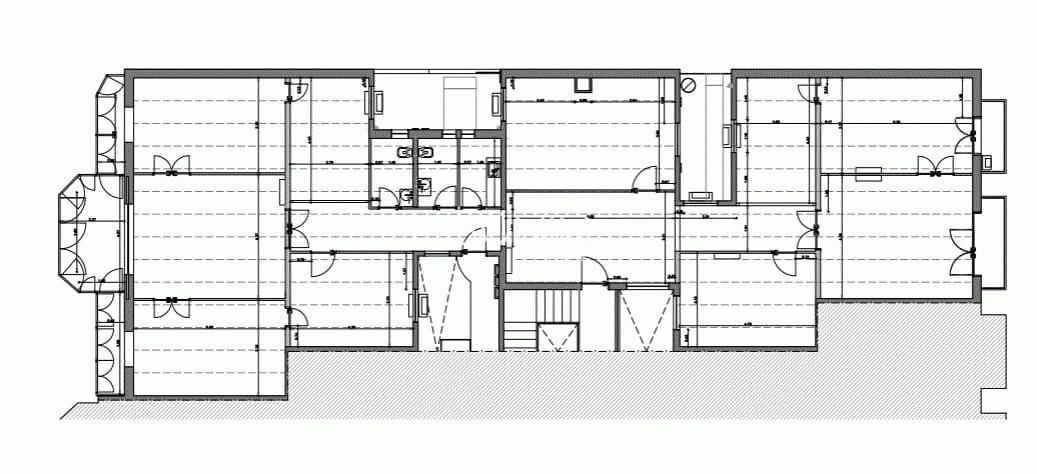 10 bedroom Office for rent in Barcelona city - € 4,500 (Ref: 9873541)