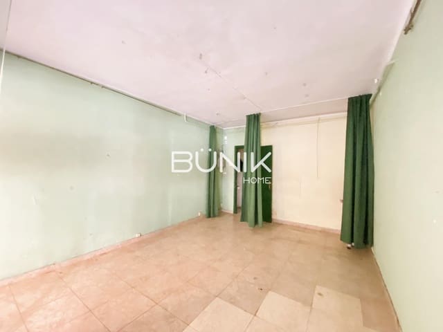 1 makuuhuone Kaupallinen vuokrattavana paikassa Sant Gervasi - La Bonanova, Barcelona kaupunki - 700 € (Ref: 9875399)