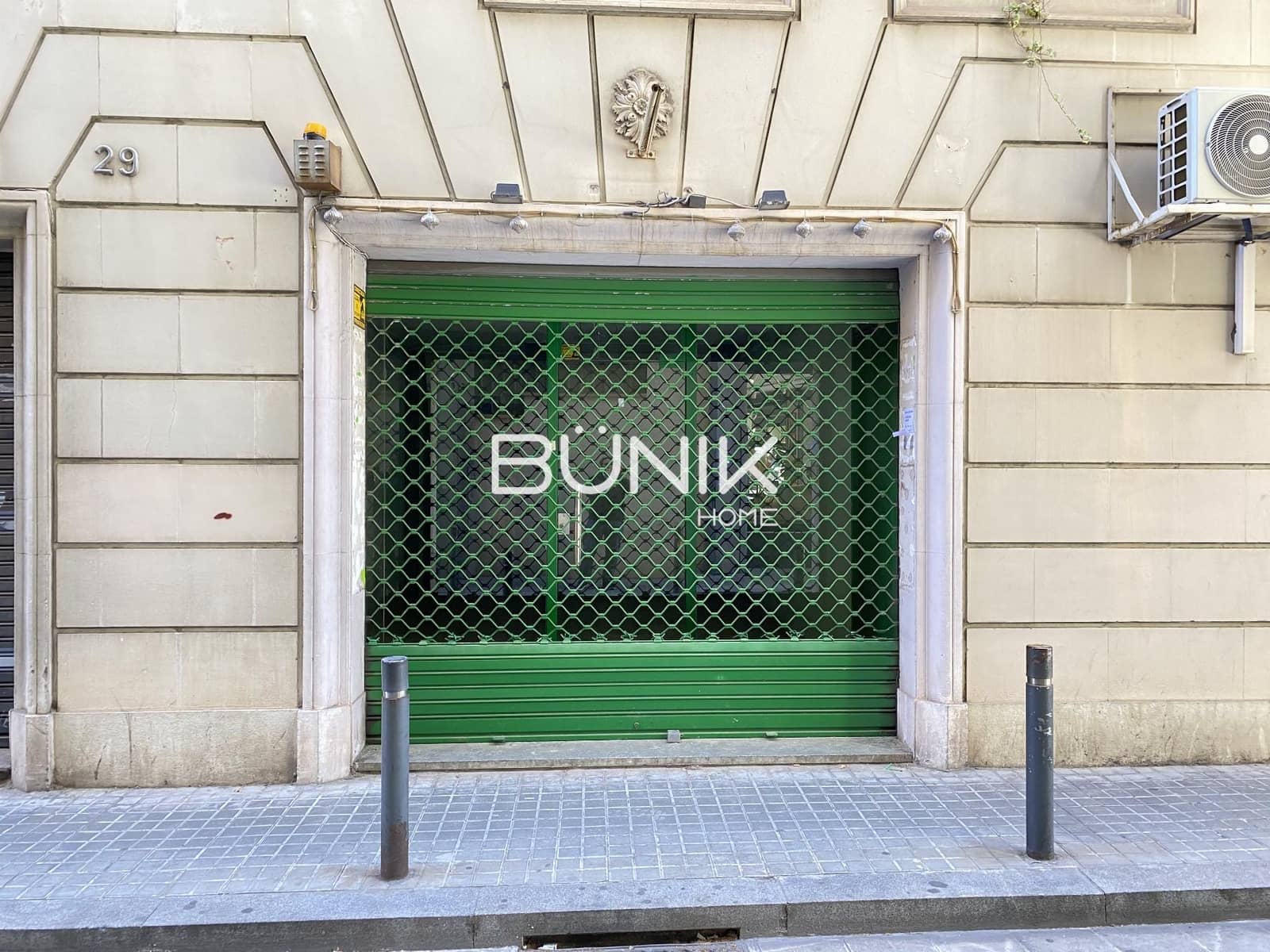 1 makuuhuone Kaupallinen vuokrattavana paikassa Barcelona kaupunki - 700 € (Ref: 9875399)