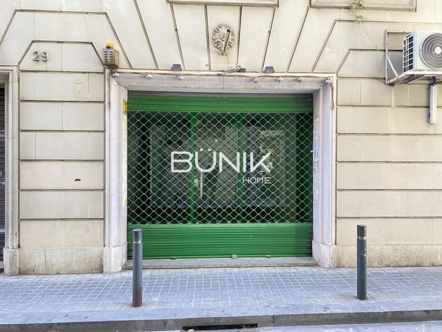 1 makuuhuone Kaupallinen vuokrattavana paikassa Sant Gervasi - La Bonanova, Barcelona kaupunki - 700 € (Ref: 9875399)