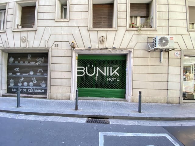 1 makuuhuone Kaupallinen vuokrattavana paikassa Sant Gervasi - La Bonanova, Barcelona kaupunki - 700 € (Ref: 9875399)