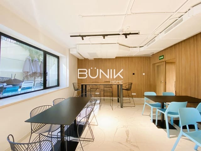 1 makuuhuone Toimisto vuokrattavana paikassa Les Tres Torres, Barcelona kaupunki mukana 
autotalli - 14 260 € (Ref: 9875400)