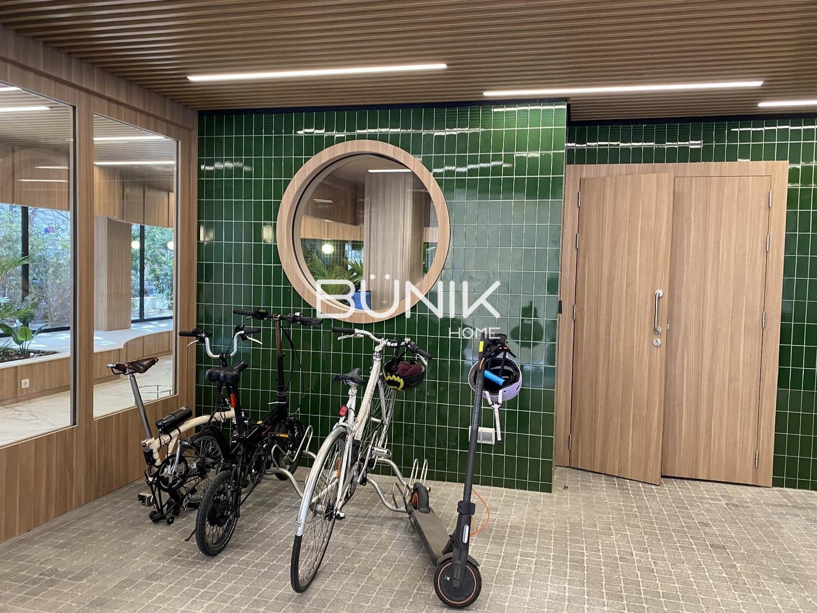 1 makuuhuone Toimisto vuokrattavana paikassa Barcelona kaupunki mukana 
autotalli - 14 260 € (Ref: 9875400)