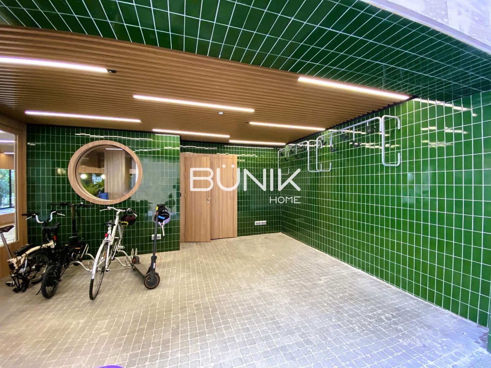 1 makuuhuone Toimisto vuokrattavana paikassa Barcelona kaupunki mukana 
autotalli - 14 260 € (Ref: 9875400)