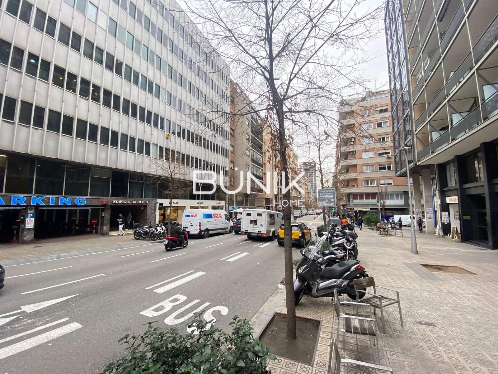 1 makuuhuone Toimisto vuokrattavana paikassa Barcelona kaupunki - 850 € (Ref: 9875402)