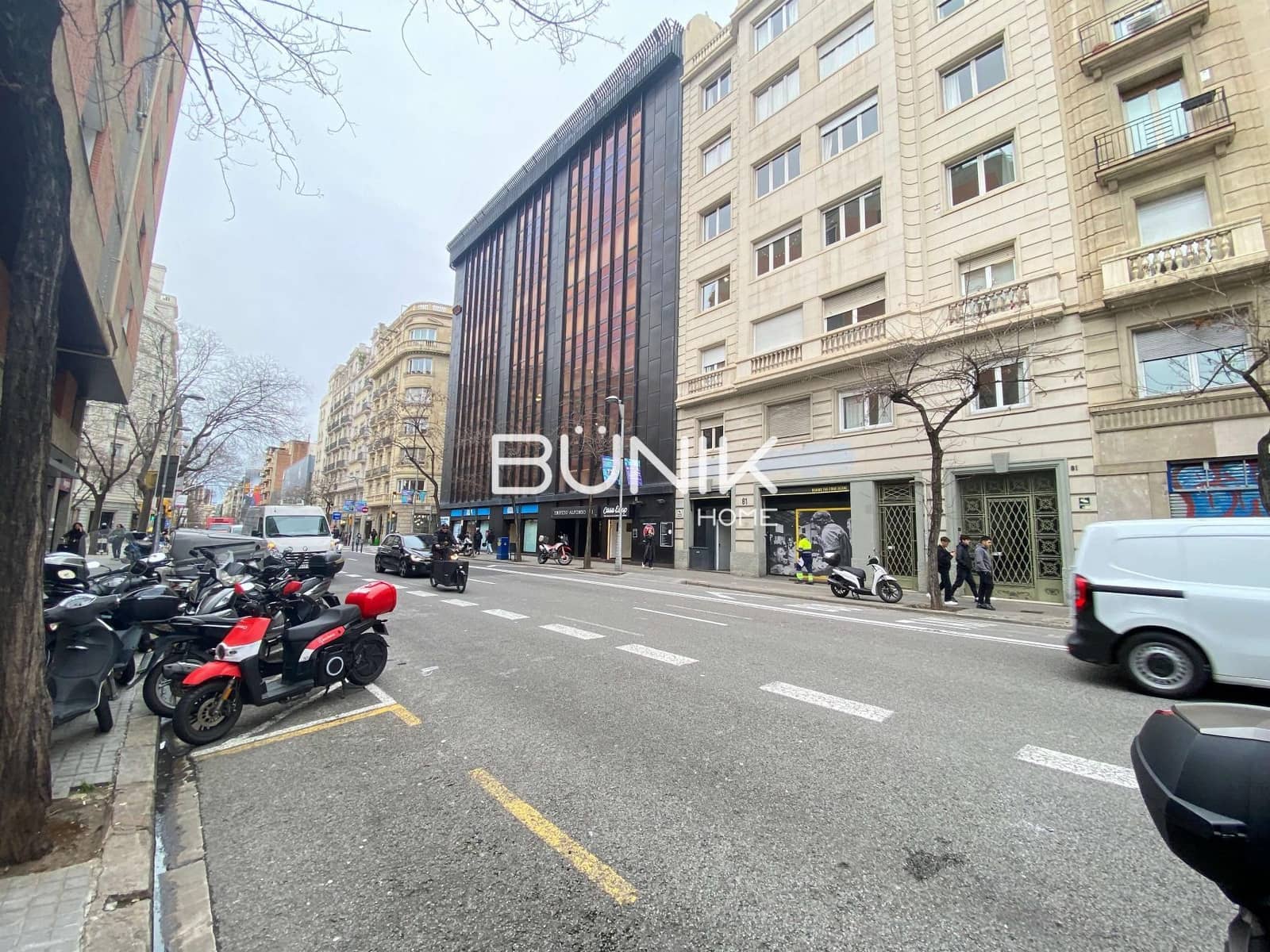 1 makuuhuone Toimisto vuokrattavana paikassa Barcelona kaupunki - 850 € (Ref: 9875402)
