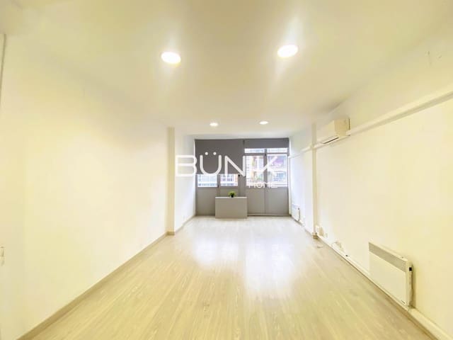 1 makuuhuone Toimisto vuokrattavana paikassa Sant Gervasi - Galvany, Barcelona kaupunki - 850 € (Ref: 9875402)