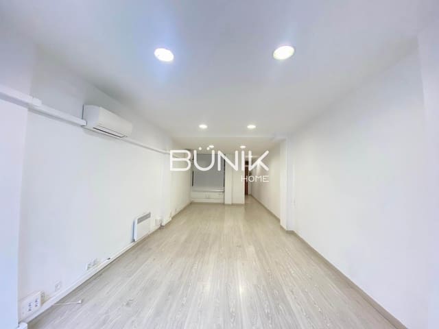 1 makuuhuone Toimisto vuokrattavana paikassa Sant Gervasi - Galvany, Barcelona kaupunki - 850 € (Ref: 9875402)