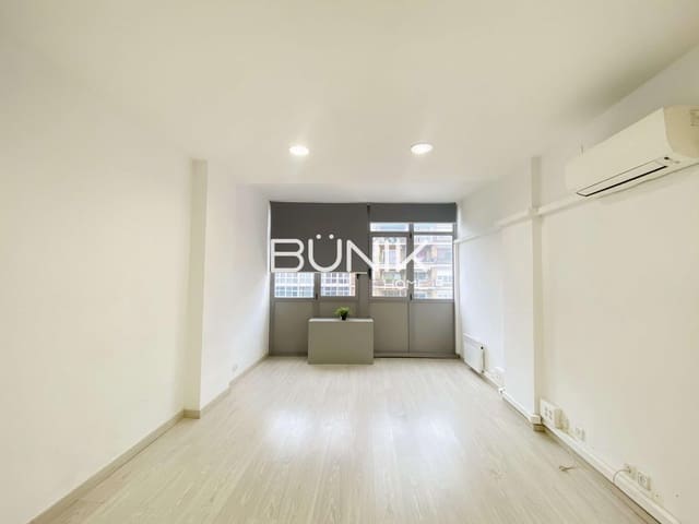 1 makuuhuone Toimisto vuokrattavana paikassa Sant Gervasi - Galvany, Barcelona kaupunki - 850 € (Ref: 9875402)