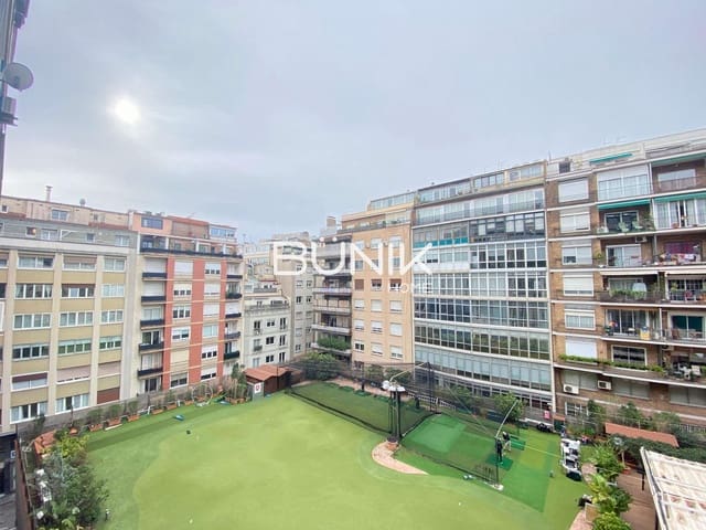 1 makuuhuone Toimisto vuokrattavana paikassa Sant Gervasi - Galvany, Barcelona kaupunki - 850 € (Ref: 9875402)